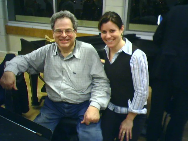 One of her greatest loves is classical choral music.