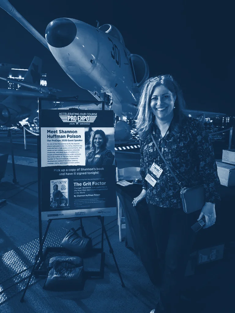 Shannon Huffman Polson: proExpo 2026, San Diego